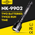 1000m Dual Batterien lange Laufzeit LED Taschenlampe Lampe (NK-9902)